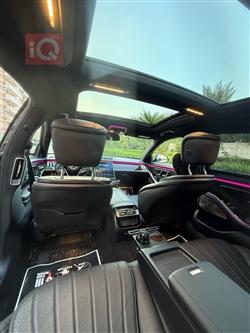 مرسيدس بنز S-Class